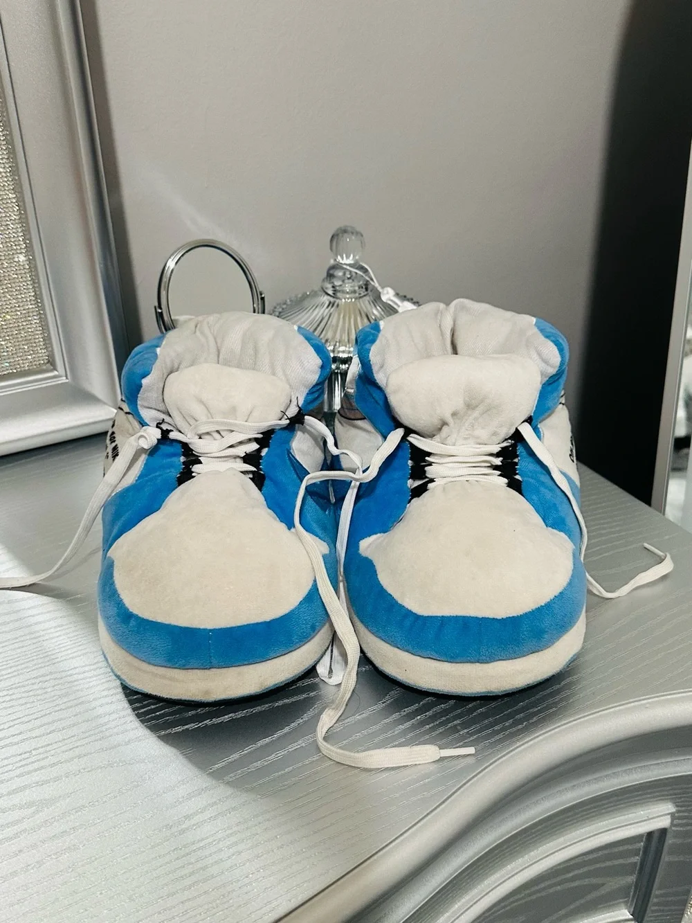 Nike soft suede